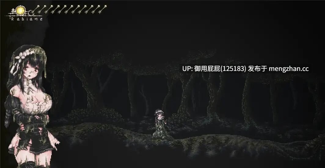 [动作ACT/动态/猎奇/更新] 哥特少女勇闯恶魔城 SiNiSistar v3.0.1p PC+MAC 官方中文版+存档 [760M]-第2张图片-萌站