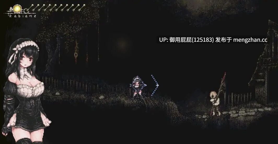 [动作ACT/动态/猎奇/更新] 哥特少女勇闯恶魔城 SiNiSistar v3.0.1p PC+MAC 官方中文版+存档 [760M]-第3张图片-萌站