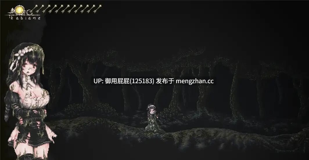 [动作ACT/动态/猎奇/更新] 哥特少女勇闯恶魔城 SiNiSistar v3.0.1p PC+MAC 官方中文版+存档 [760M]-第5张图片-萌站