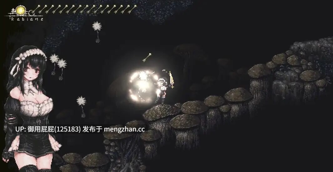 [动作ACT/动态/猎奇/更新] 哥特少女勇闯恶魔城 SiNiSistar v3.0.1p PC+MAC 官方中文版+存档 [760M]-第9张图片-萌站