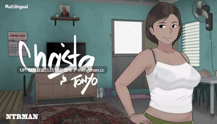 [亚洲风SLG/NTR/动态/CV] 克莉斯塔 & 托尼奥 Christa & Tonyo v1.101 官方中文步兵版+自带全回想解放 [370M]-第2张图片-萌站