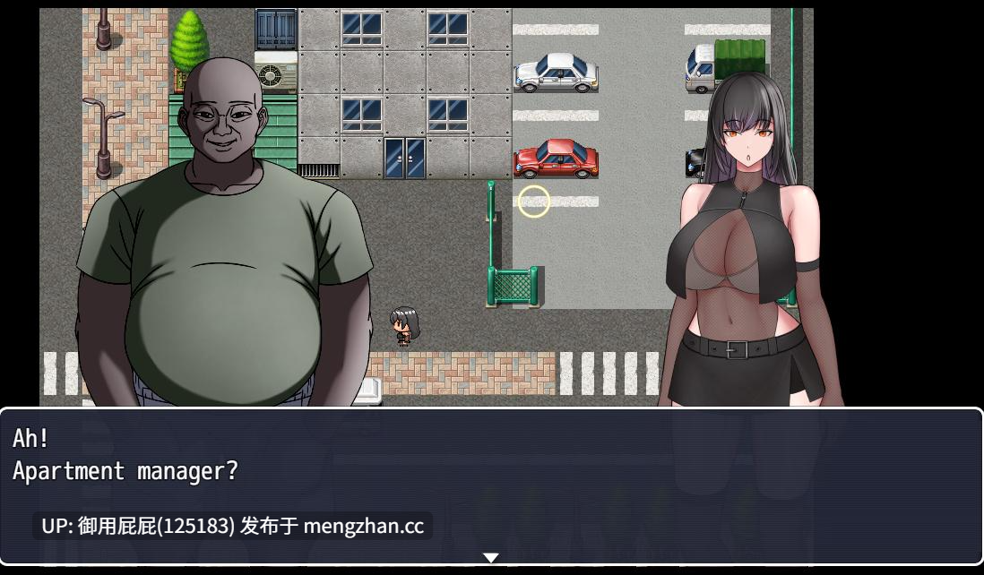 [亚洲风RPG/动态/更新] 性感间谍：尤里卡 Sexy Spy : Yurika 体验 v0.061 AI汉化步兵版+全回想存档 [1.60G]-第1张图片-萌站