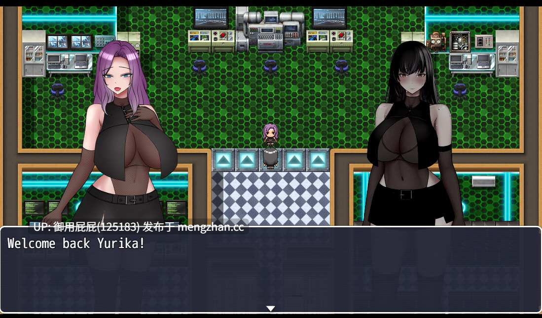 [亚洲风RPG/动态/更新] 性感间谍：尤里卡 Sexy Spy : Yurika 体验 v0.061 AI汉化步兵版+全回想存档 [1.60G]-第2张图片-萌站