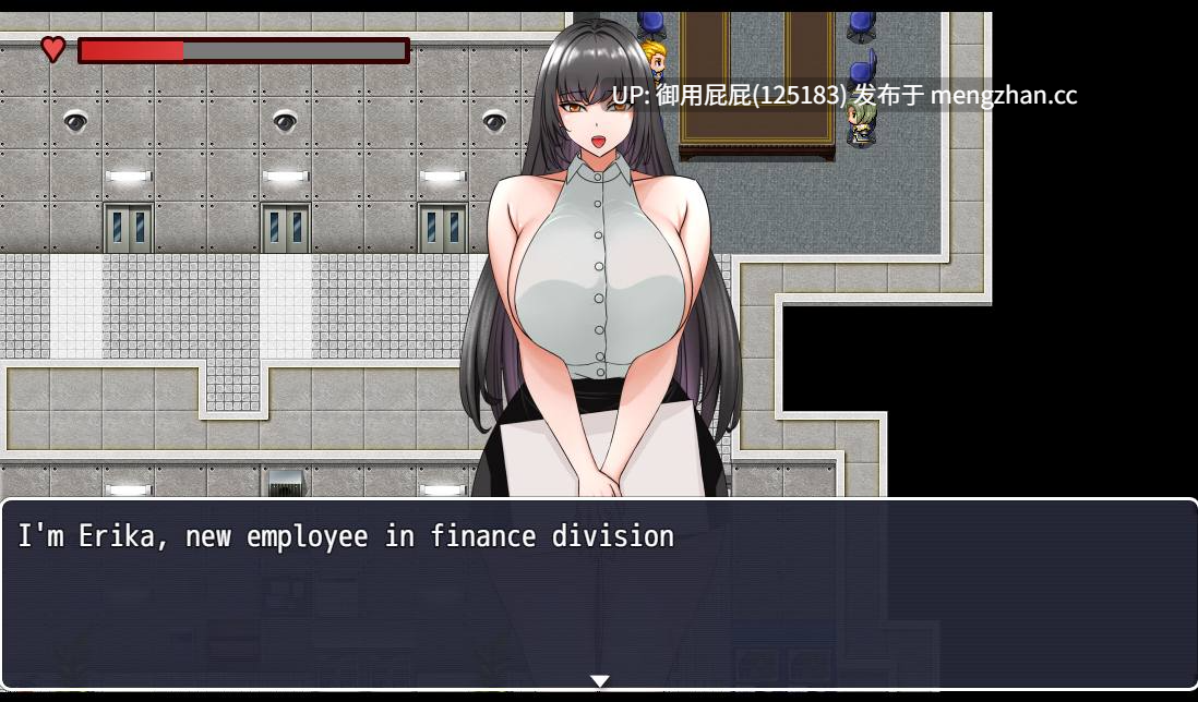[亚洲风RPG/动态/更新] 性感间谍：尤里卡 Sexy Spy : Yurika 体验 v0.061 AI汉化步兵版+全回想存档 [1.60G]-第11张图片-萌站