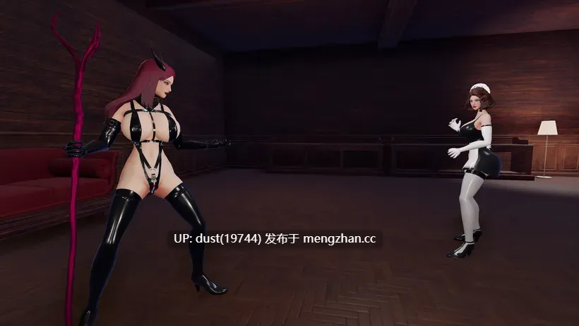 《亚拉迪尔之冠》版本：v0.6（大型更新）  类型：捆绑、SM、冒险，扶她