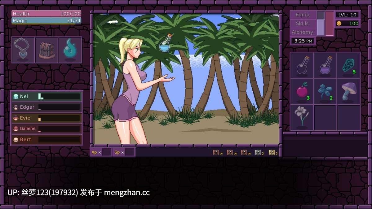 [更新/SLG/PC]#魔法小镇    #Town of Magic v0.74.005 官方中文版-第2张图片-萌站