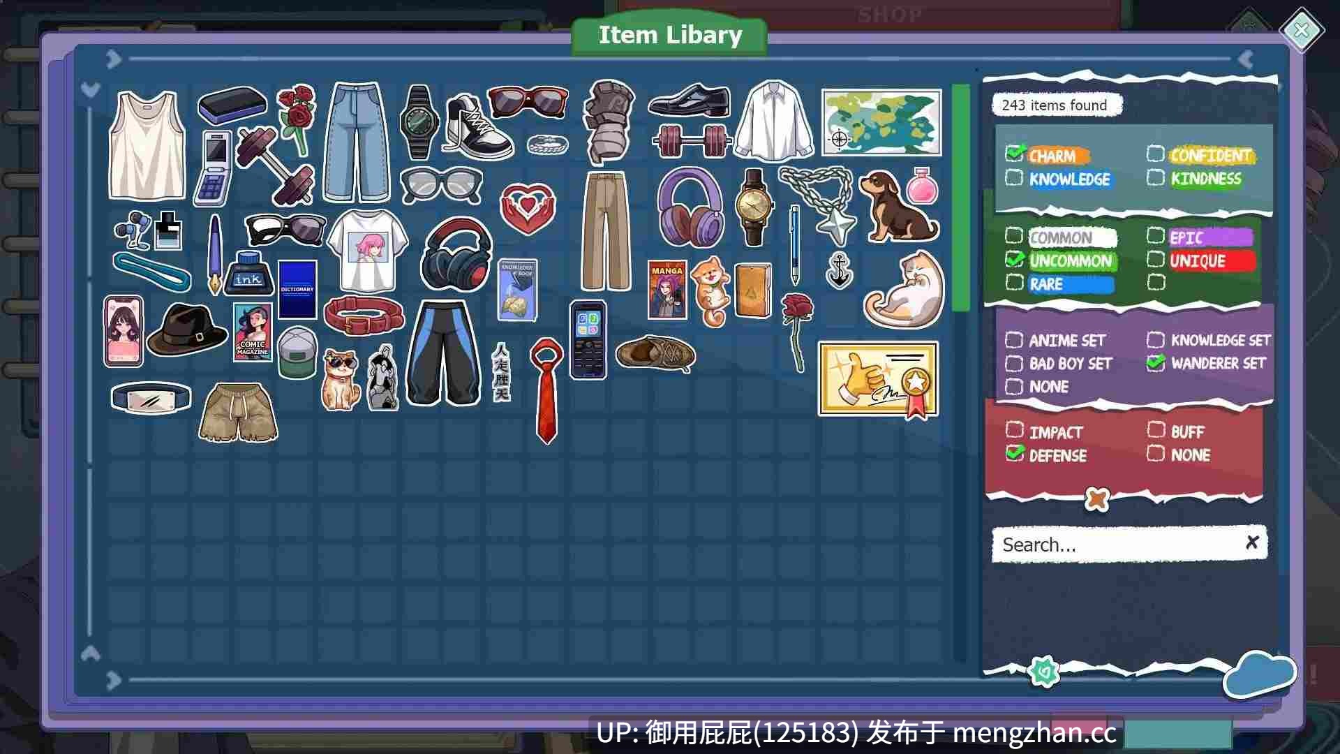 [爆款沙盒SLG/后宫/动态/更新] 爱与生活：幸福学生 V1.2.1_1 STEAM官方中文步兵版 正式版+全DLC [11.10G]-第17张图片-萌站