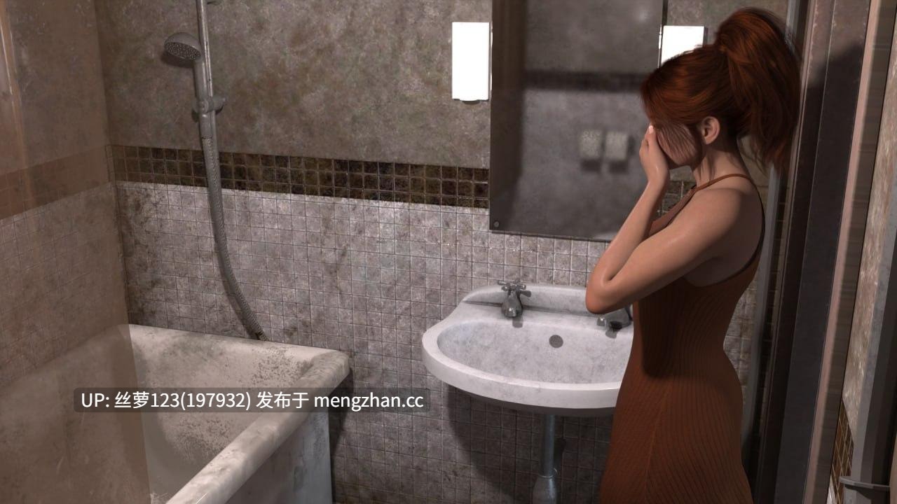 [SLG/PC]#莱拉：破碎的希望   #Layla: Shattered Hopes Ep.4 AI汉化版