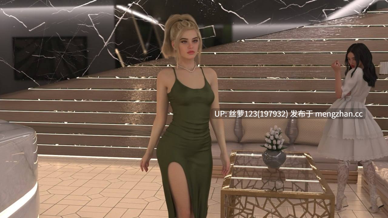 [SLG/PC]#莱拉：破碎的希望   #Layla: Shattered Hopes Ep.4 AI汉化版-第7张图片-萌站