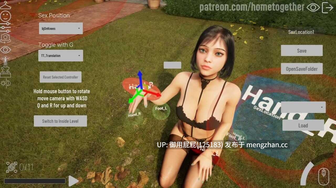[3D沙盒大作/高自由/动态/更新] 双人会所 双人居所 Home Together 体验 v0.39 官方中文步兵版 [14.20G]-第20张图片-萌站