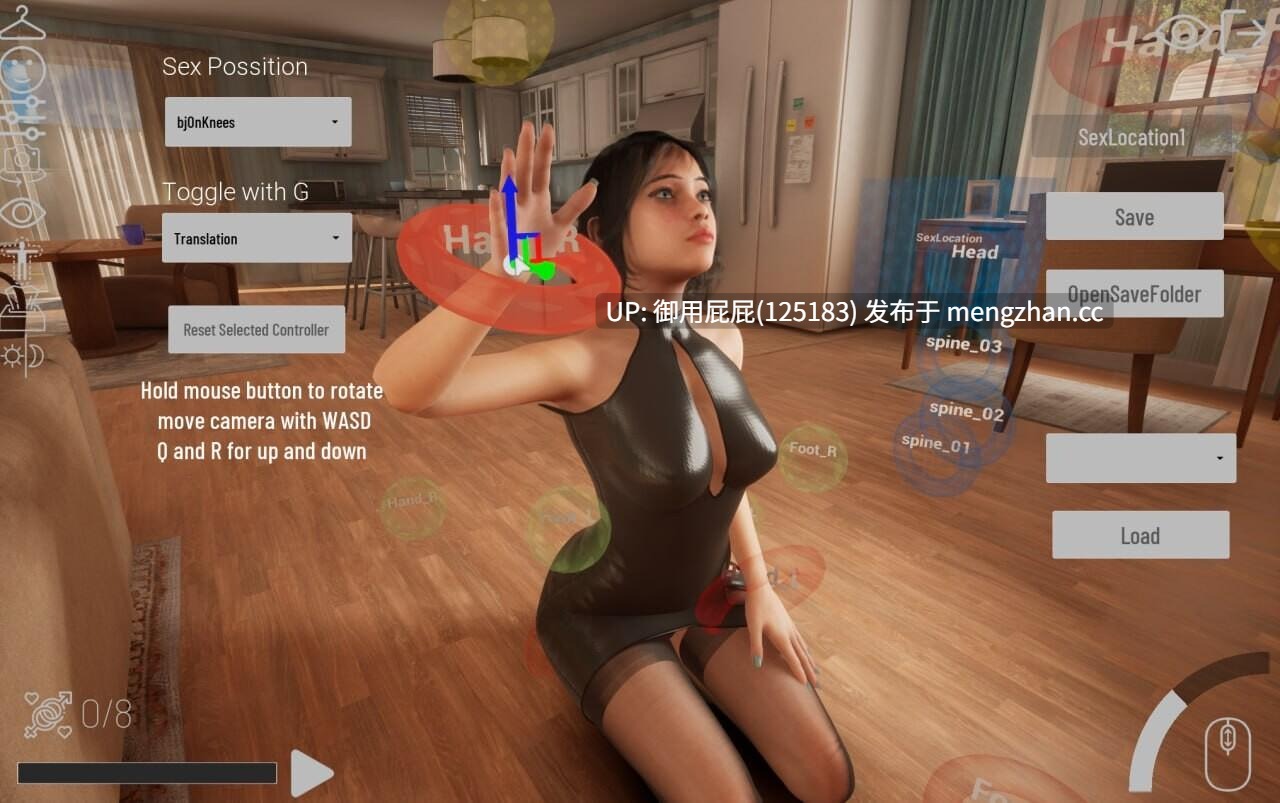 [3D沙盒大作/高自由/动态/更新] 双人会所 双人居所 Home Together 体验 v0.39 官方中文步兵版 [14.20G]-第22张图片-萌站