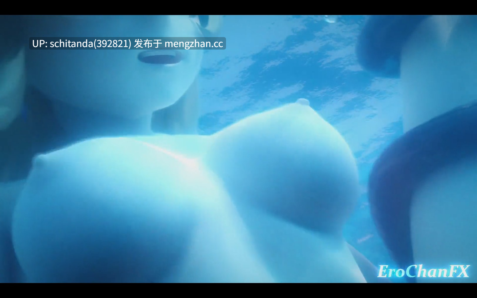 【3D/巨乳/重口触手play】EroChanFX合集[合并视频/128分钟/3G]-第5张图片-萌站