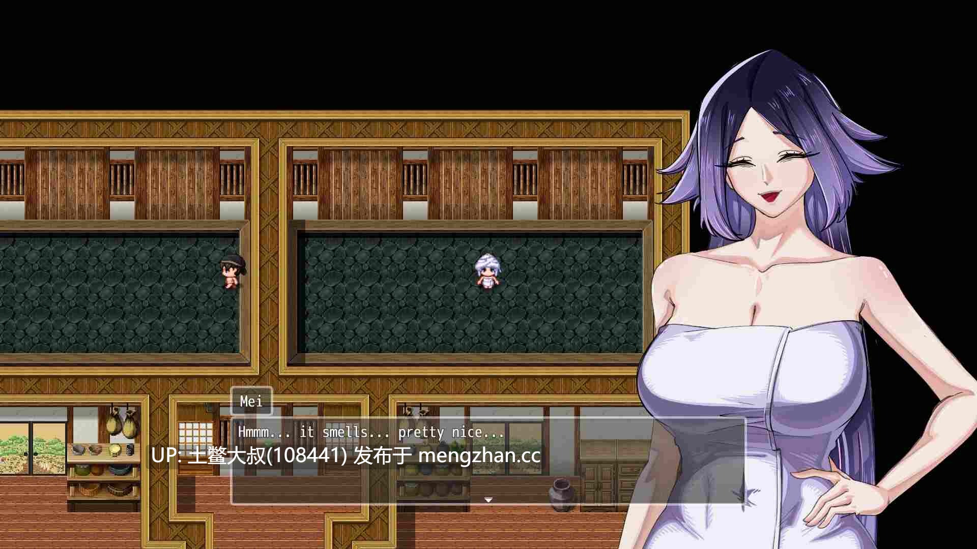 【3D日式RPG 冒险 女主 腐败 出轨 官方中文】堕落的女忍者 ～被背叛的隐村～ Fallen Kunoichi ~Netorare Hidden Village~ [v1.1.4] 2.8G-第9张图片-萌站
