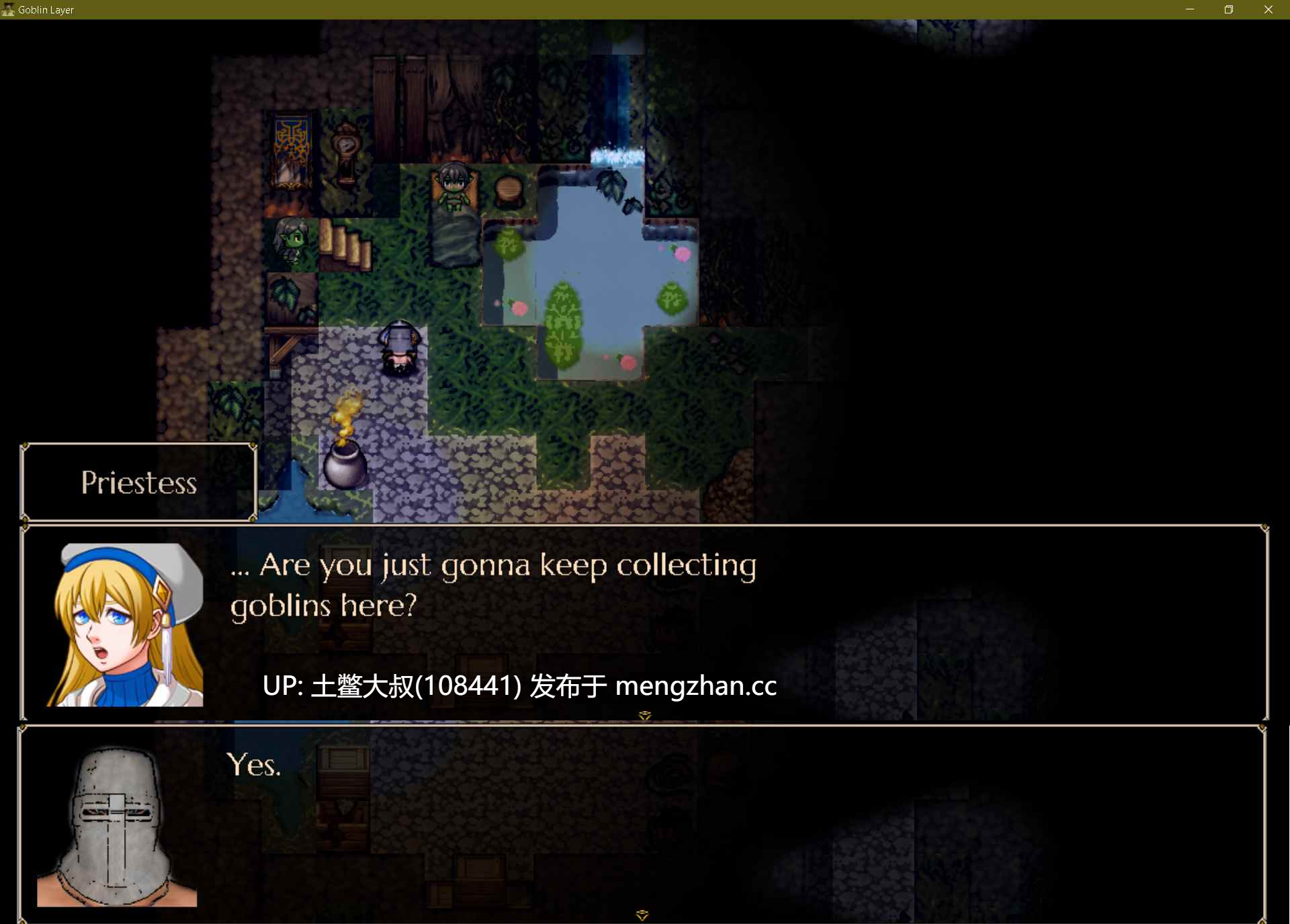 【3D亚洲RPG 男主 出轨 猥亵 冒险 机翻】哥布林巢穴 Goblin Layer [v0.58.2] 3.6GB-第9张图片-萌站