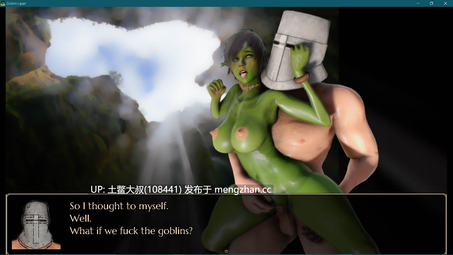 【3D亚洲RPG 男主 出轨 猥亵 冒险 机翻】哥布林巢穴 Goblin Layer [v0.58.2] 3.6GB-第14张图片-萌站