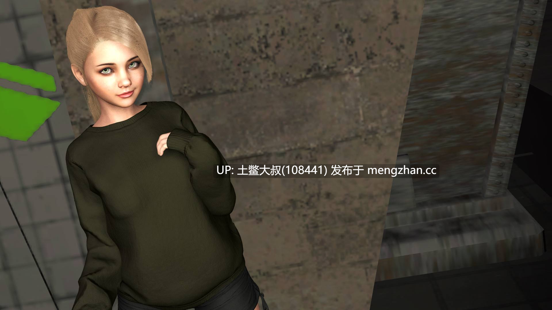 【3D亚洲SLG 动态 男主 腐败 后宫 机翻】与克洛伊的生活 Life With Chloe [Alpha v0.8] 1.3GB-第4张图片-萌站