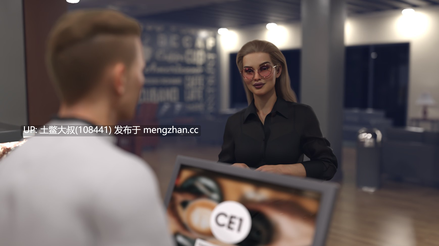 【3D欧美SLG 动态 熟女 大胸 机翻】熟女迷恋 MILF Obsession [v0.2] 4.6GB