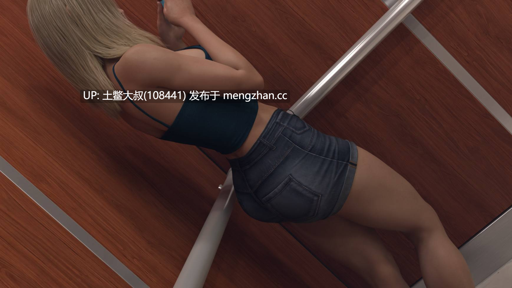 【3D欧美SLG 动态 熟女 大胸 机翻】熟女迷恋 MILF Obsession [v0.2] 4.6GB-第3张图片-萌站