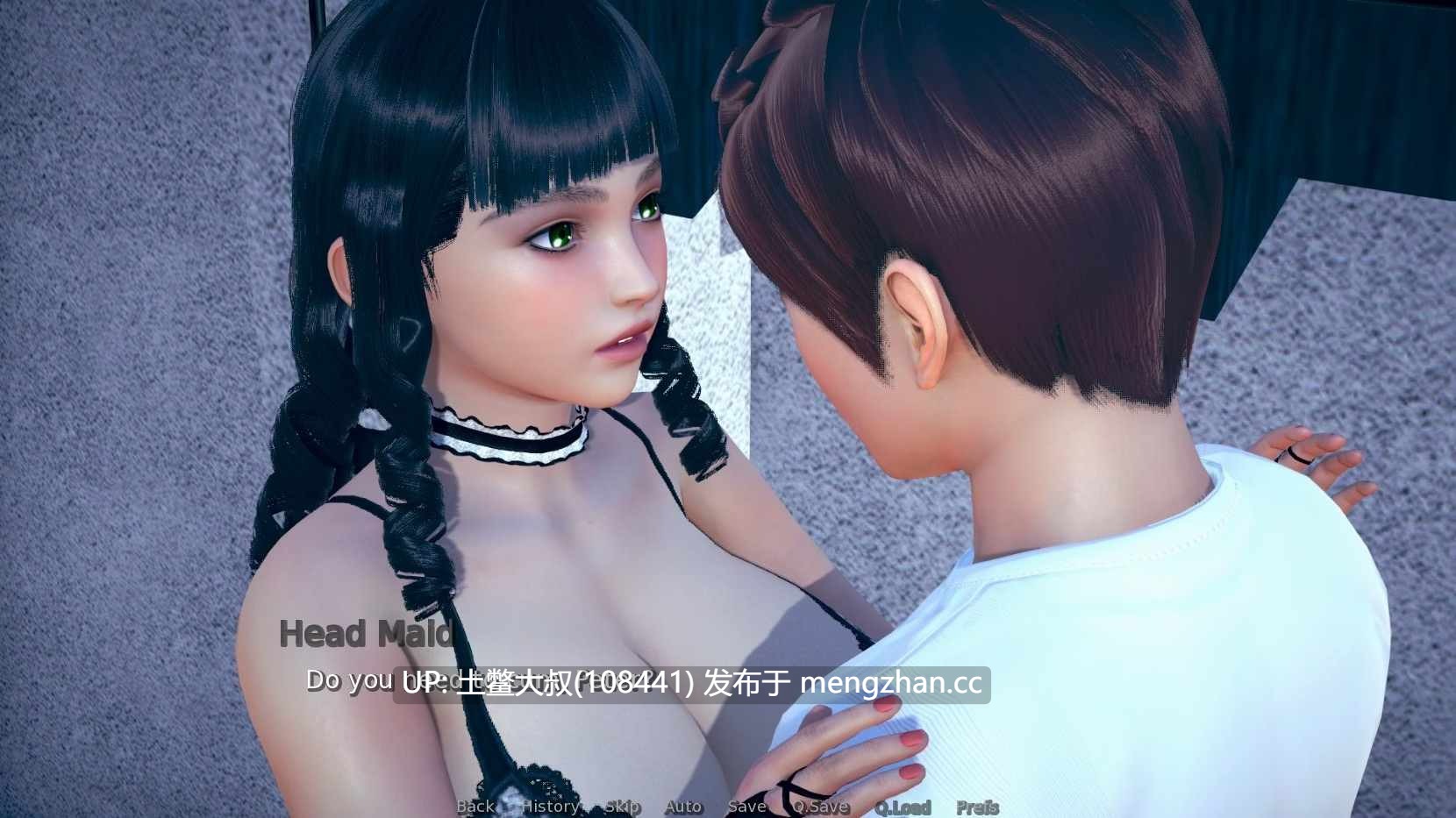 【3D亚洲SLG 男主 动态 后宫 强奸 机翻】多旋 Polyturnon [v0.23] 5.8GB