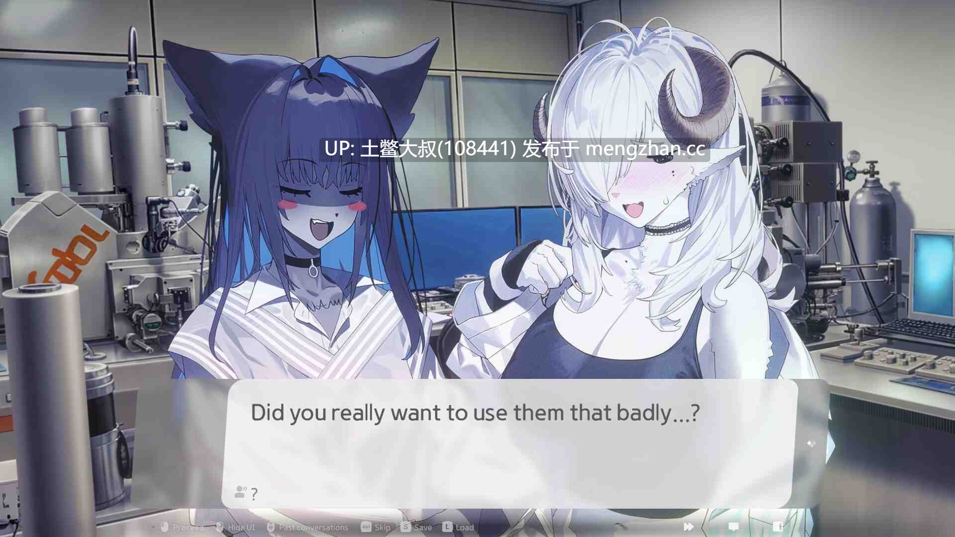 【2D日式RPG 冒险 兽女 奇幻 男主 经营 官方中文】Sani Yang的实验室 Sani Yang's Laboratory [v1.0 + DLC] 12.2GB-第2张图片-萌站