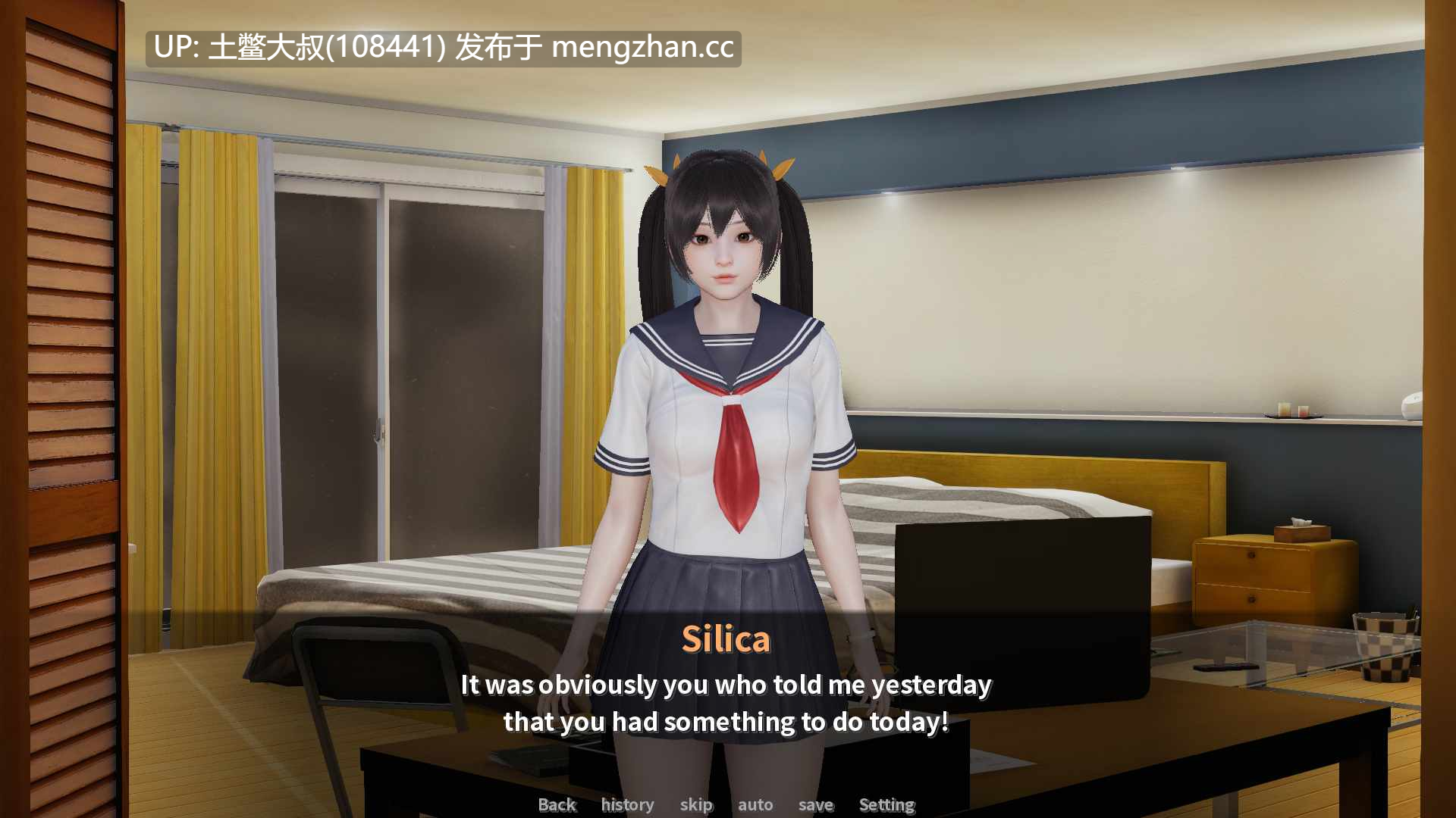 【3D亚洲SLG 动态 男主 熟女 乱伦 腐败 沙盒 官方中文】Supower - 重制版 Supower - Remake [v0.62] 1.15GB-第2张图片-萌站