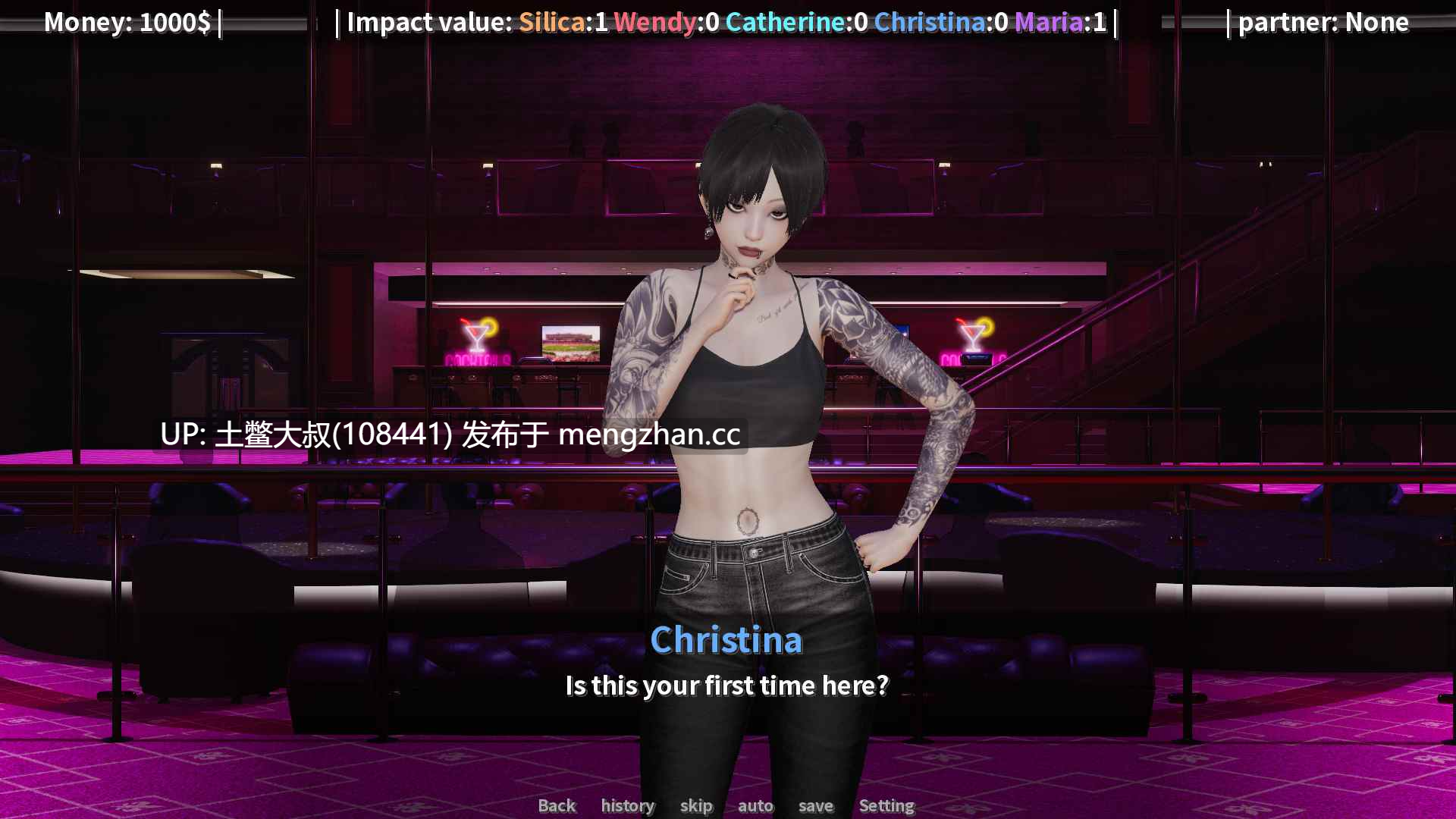 【3D亚洲SLG 动态 男主 熟女 乱伦 腐败 沙盒 官方中文】Supower - 重制版 Supower - Remake [v0.62] 1.15GB-第7张图片-萌站