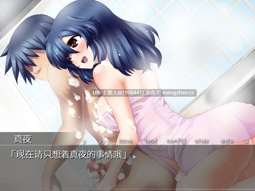 【2D日式ADV 同居 妹妹 兄控 学园 内置汉化】[2012.8.22][夜のひつじ] 義妹ホールと妹ホールド-第9张图片-萌站