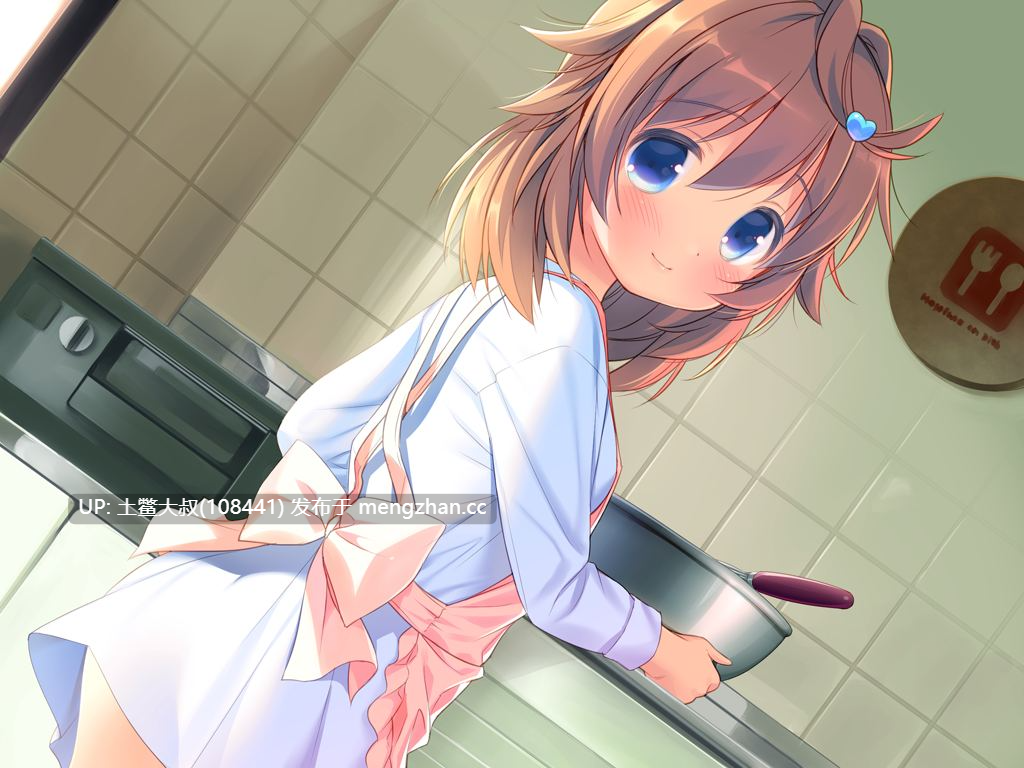 【2D日式ADV Loli 同居 恋爱 甜蜜 同人 内置汉化】[2016.8.4][夜のひつじ]与小萝莉相思相爱的生活（相思相愛ロリータの生活）-第5张图片-萌站