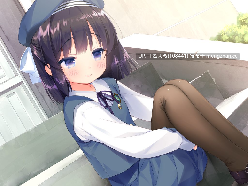 【2D日式ADV Loli 同居 恋爱 甜蜜 妊娠 内置汉化】[2017.1.19][夜のひつじ]同居恋人洛丽塔（お泊まり恋人ロリータ）-第4张图片-萌站