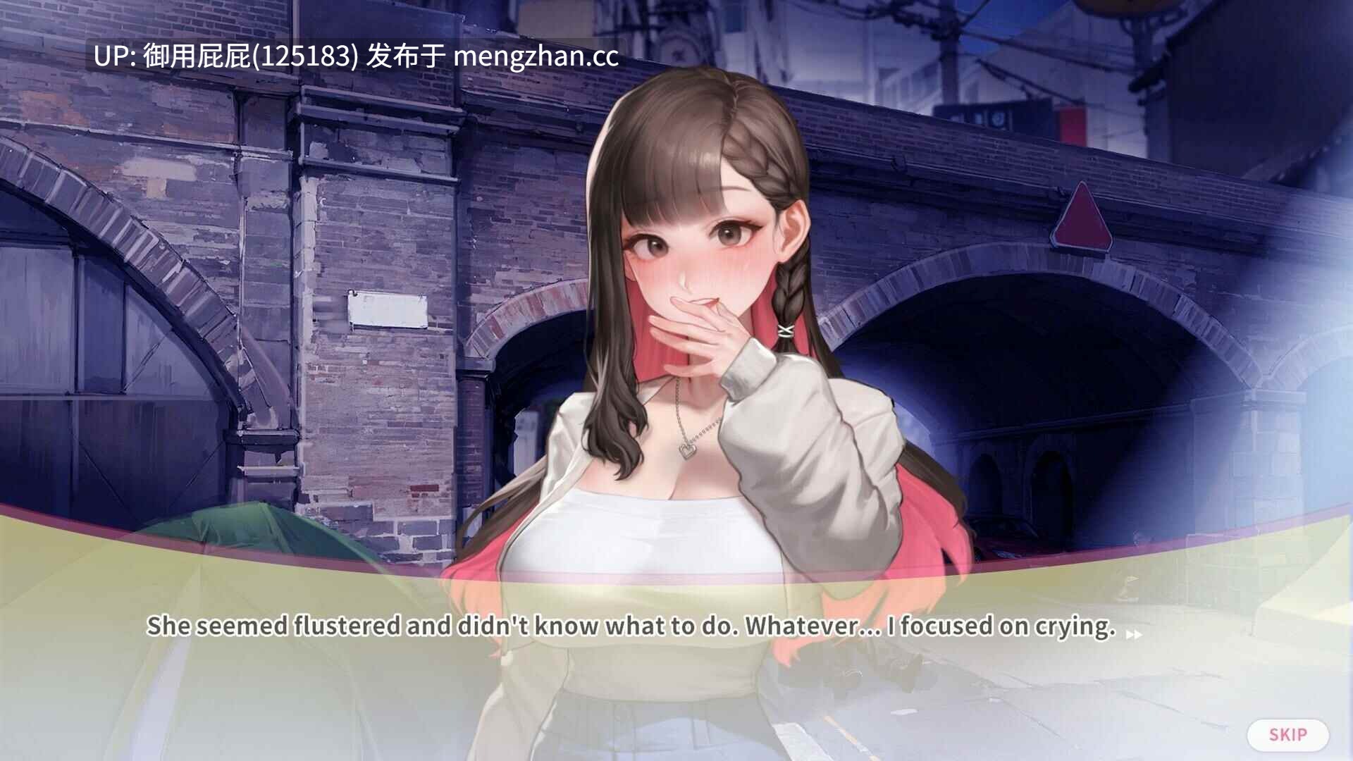 [养成互动SLG/官中步兵/更新] 直播开始！VTuber出道指南 Streaming ON! VTuber Training v1.0.2 官中步兵版 [700M]-第3张图片-萌站