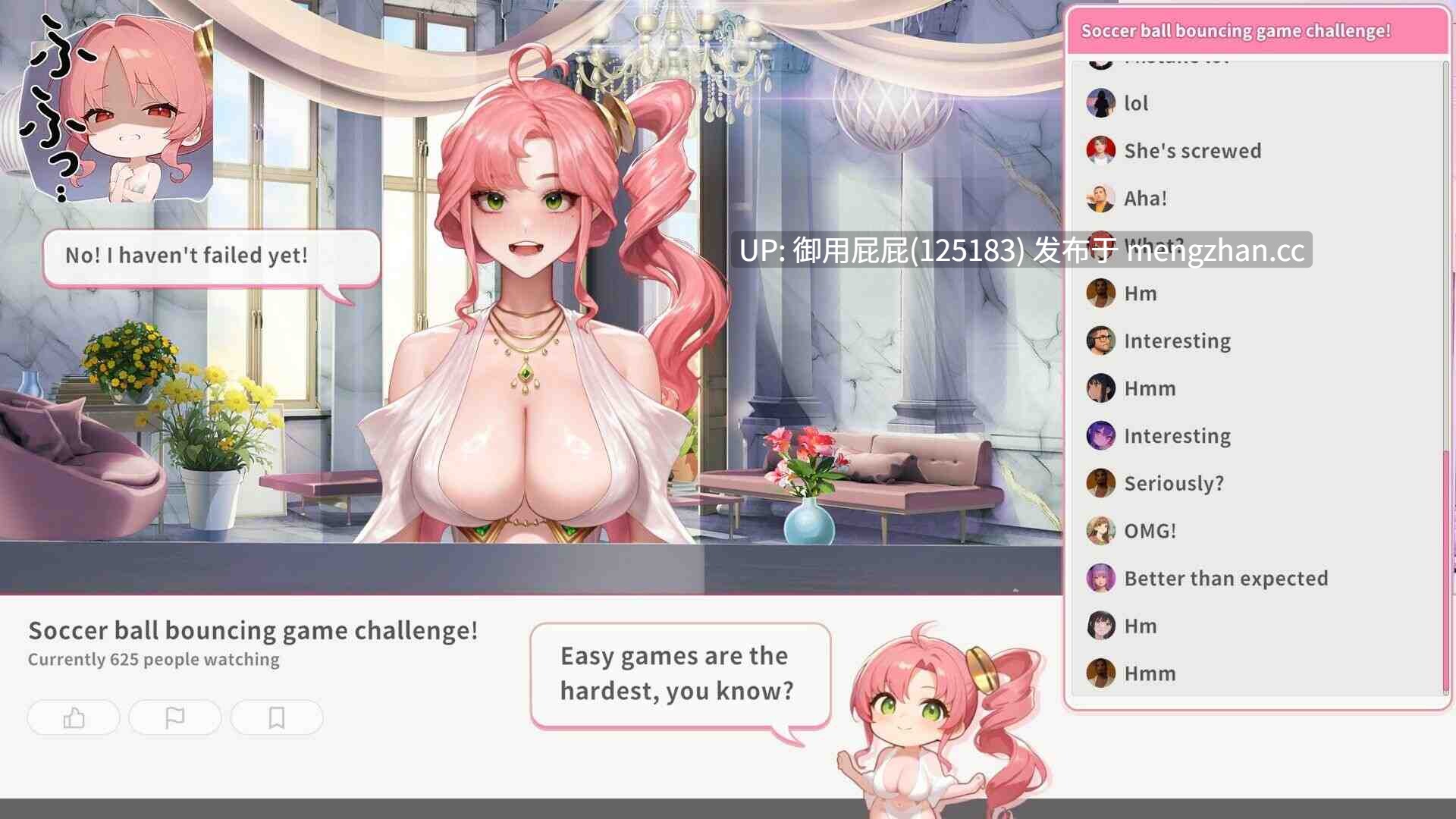 [养成互动SLG/官中步兵/更新] 直播开始！VTuber出道指南 Streaming ON! VTuber Training v1.0.2 官中步兵版 [700M]-第8张图片-萌站