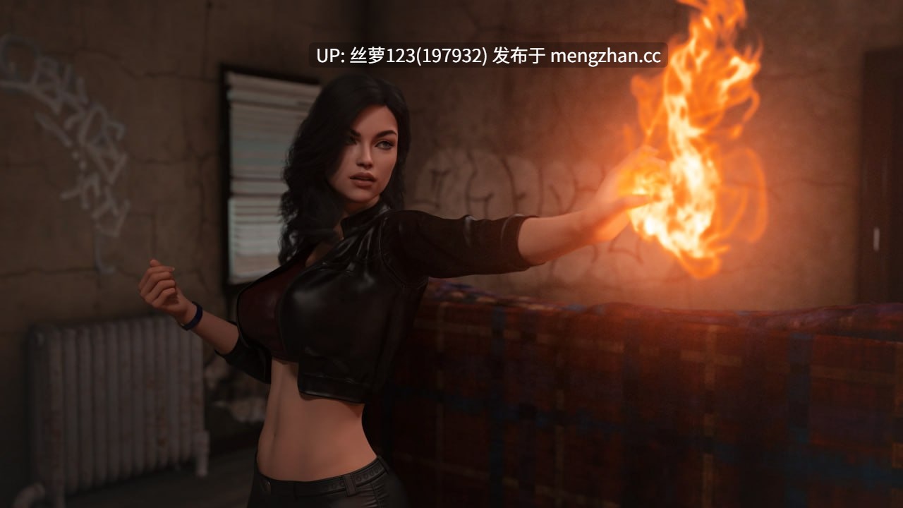 [SLG/PC]#洛杉矶：魔法街头   #LA: Streets of Sorcery v1.2 AI汉化版-第4张图片-萌站
