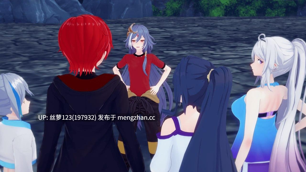 [SLG/PC]#船长   #CaptainVerse  Part 2 v1.2 AI汉化版-第3张图片-萌站