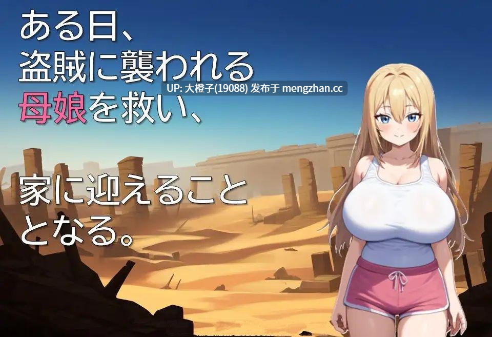 [RPG汉化PC][ギンユウシジン]荒野の銃騎士と王家の遺産 [998M]-第5张图片-萌站