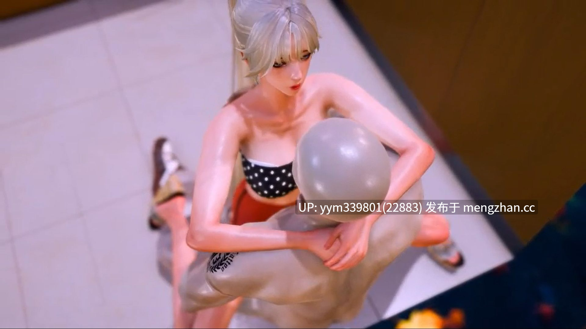 3D[Reaflife]大佬NTR人妻-第6张图片-萌站