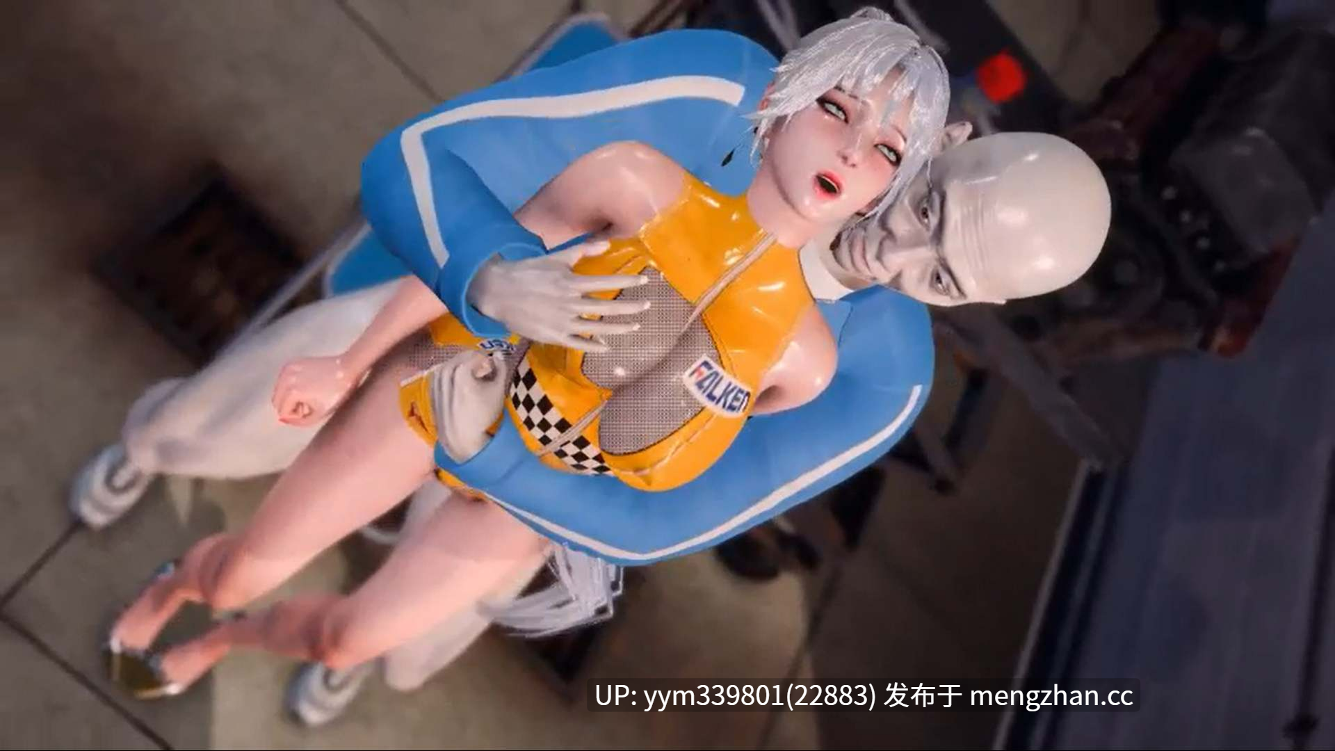 3D[Reaflife]大佬NTR人妻-第15张图片-萌站