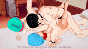 新作-Bulma and Bulla 3some mother and daughter sex-第11张图片-萌站 新作-Bulma and Bulla 3some mother and daughter sex-第11张图片-萌站