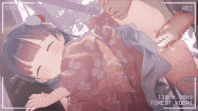 新作-[Udon] Kimono Cutie girl 没有漏点已模糊-第9张图片-萌站