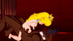 新作-Peach having sex with minotaur-第6张图片-萌站