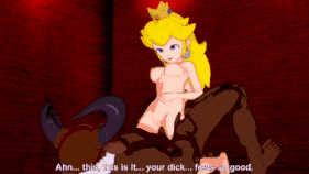 新作-Peach having sex with minotaur-第7张图片-萌站
