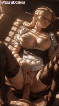 新作-[Neural Desires]-Fleeting Frames_ Animated Bonds Unfold-第16张图片-萌站