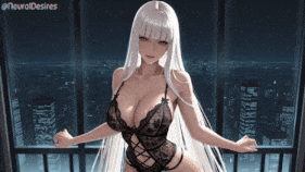 【1K/无修】新作-[Neural Desires]-Ruby-Eyed Boss_ After-Hours Heat-第10张图片-萌站