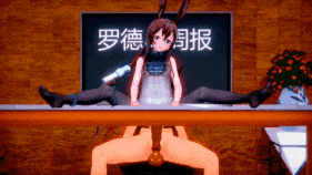 【2K/无修/无水印】新作-[50min] Amiya&Nympy&Rosmontis❤sex ~ 註滿-2K-第14张图片-萌站