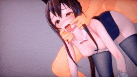 【2K/无修/无水印】新作-[50min] Amiya&Nympy&Rosmontis❤sex ~ 註滿-2K-第19张图片-萌站