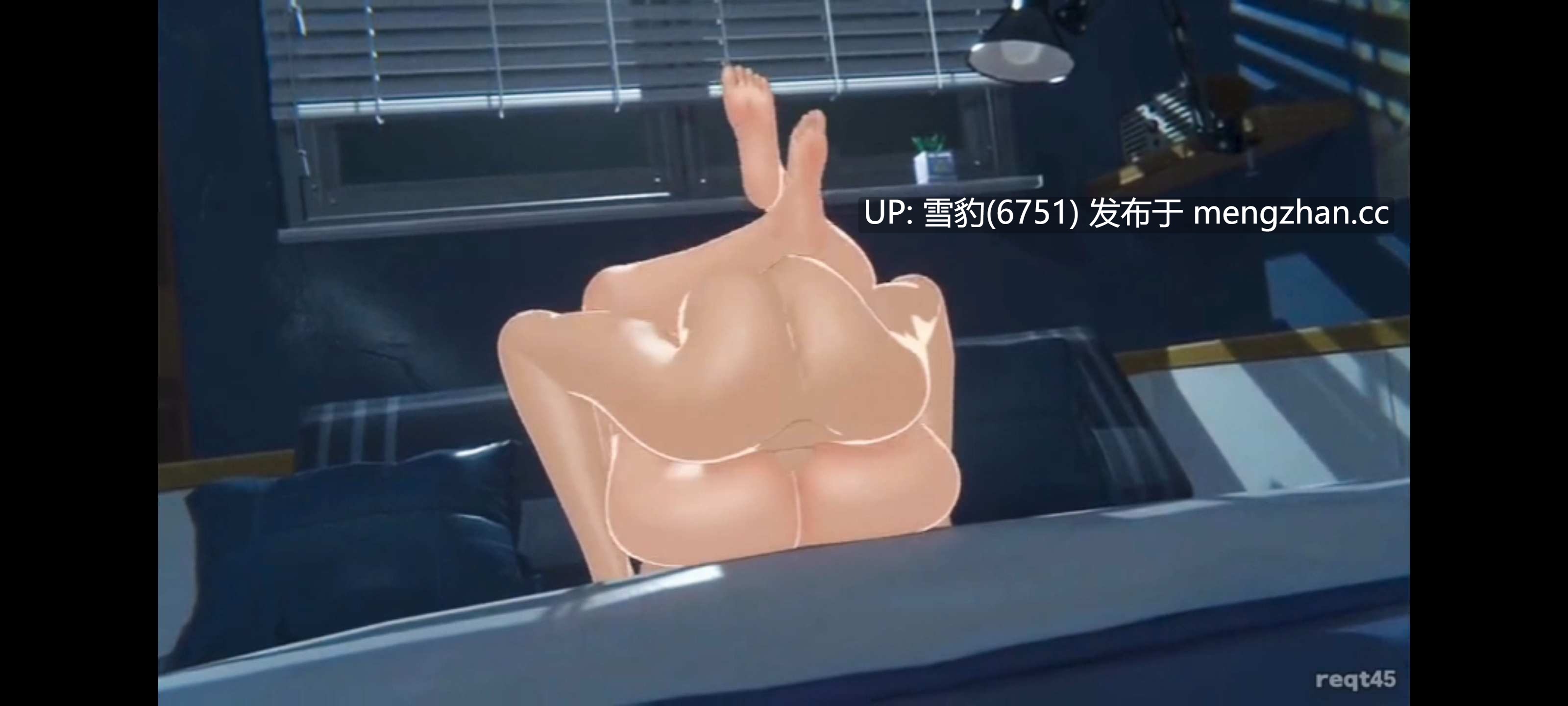 安比被绳匠教导家里来-第4张图片-萌站