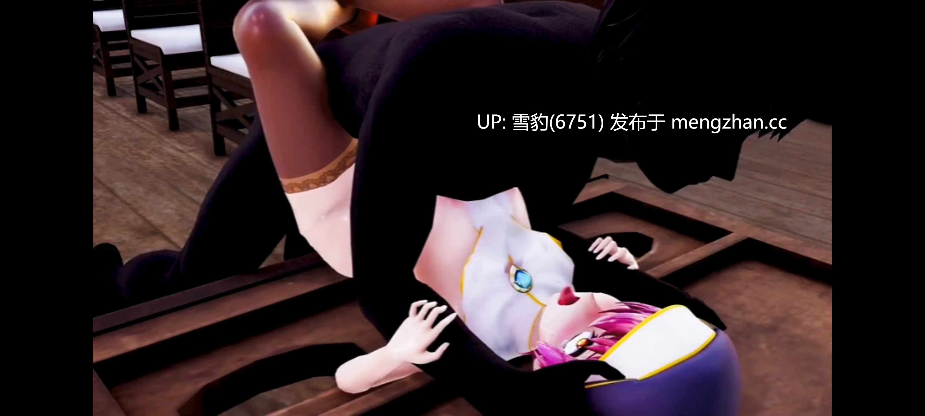 教会修女被强制爱-第4张图片-萌站