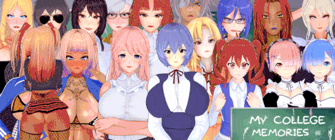 【3D/RPG/睡眠性爱/卖淫/动态/PC/机翻】我的大学回忆 My College Memories[561M]【序号4965】