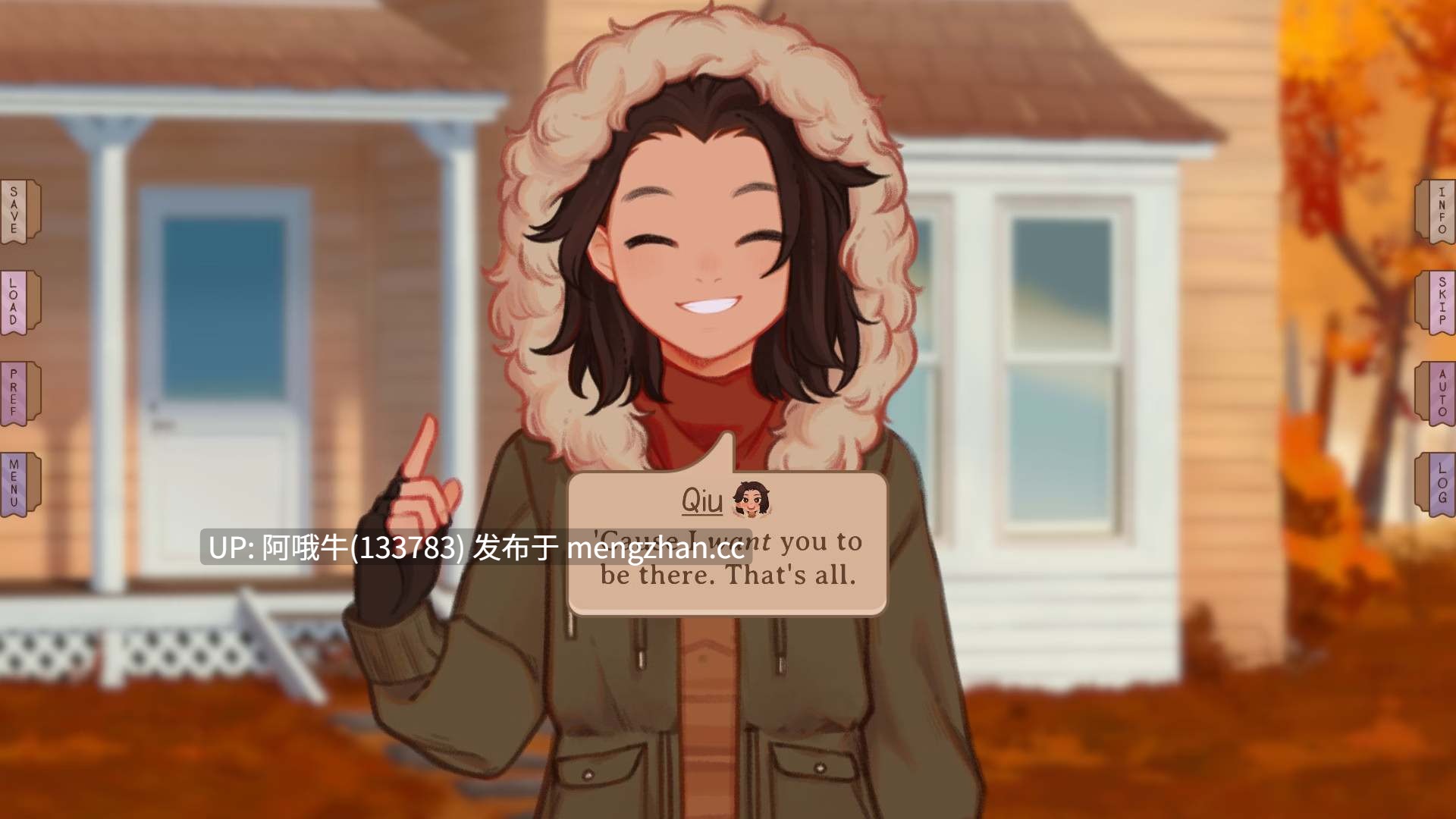 【恋爱/模拟/SLG/PC机翻/安卓生肉】我们的生活：现在和永远 Our Life Now & Forever [v1.4.24 Beta] [GBPatch]【2.08G】【序号4966】-第4张图片-萌站