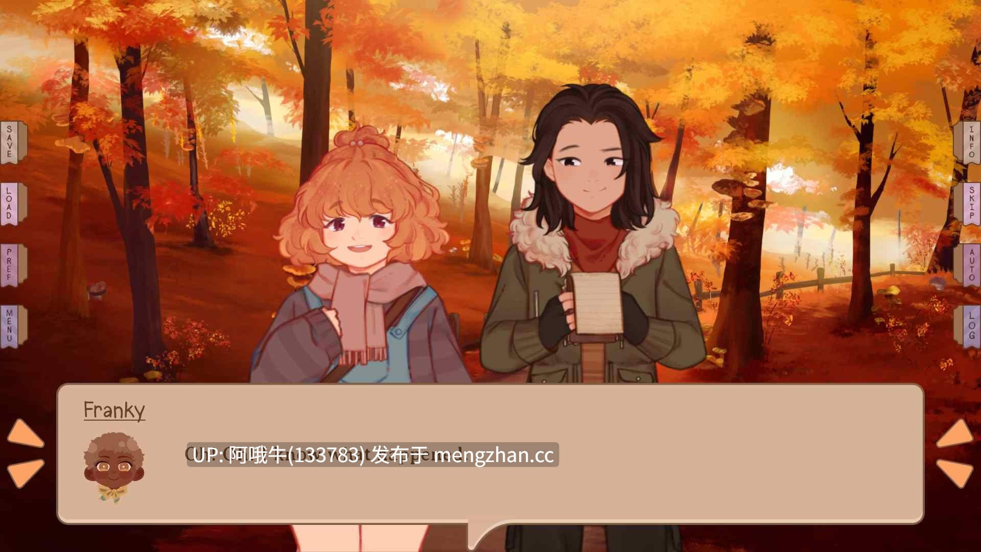 【恋爱/模拟/SLG/PC机翻/安卓生肉】我们的生活：现在和永远 Our Life Now & Forever [v1.4.24 Beta] [GBPatch]【2.08G】【序号4966】-第7张图片-萌站