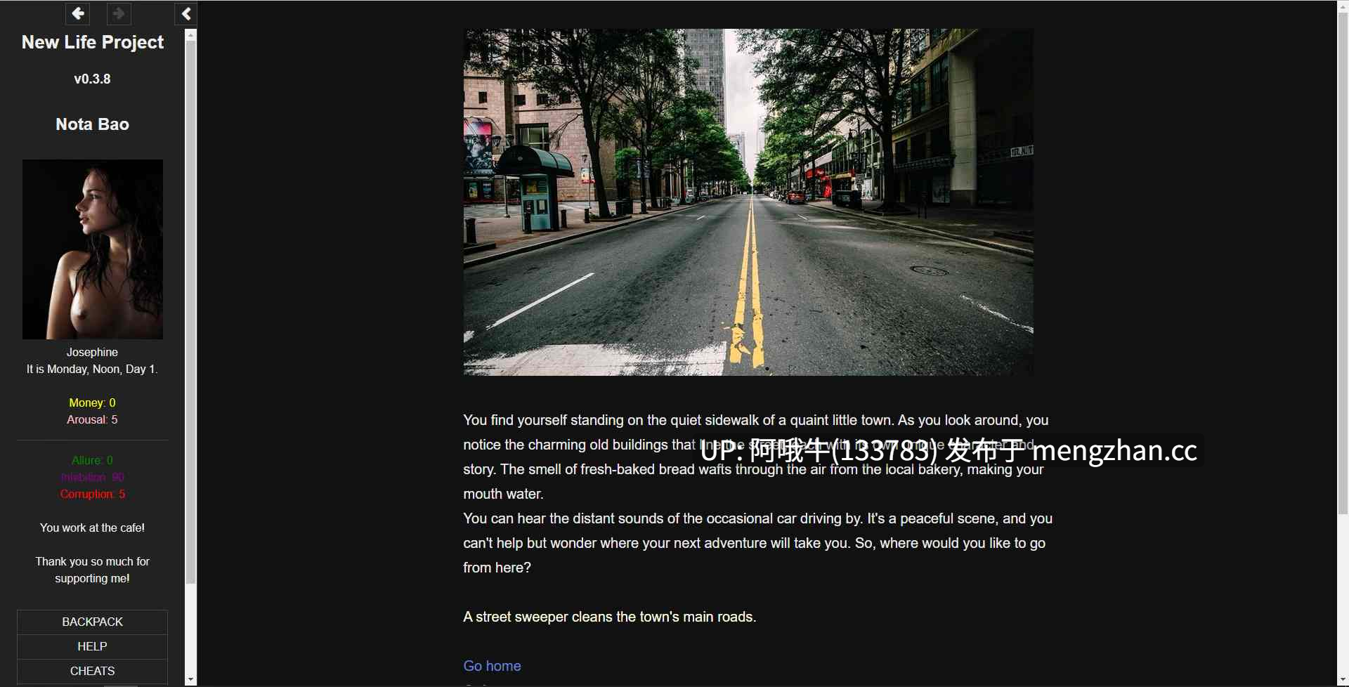 【真人/互动/html浏览器机翻/PC/安卓/生肉】新生命计划 New Life Project [v0.9.54] [Nota Bao]【1.83G】【序号4968】-第12张图片-萌站